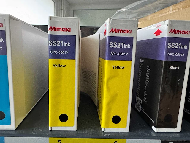 Mimaki jv33-160 – eco - solvent printer - afbeelding 12 van  13