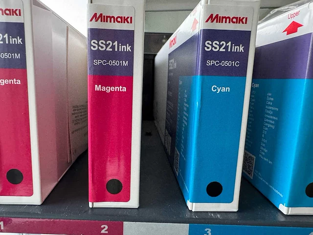 Mimaki jv33-160 – eco - solvent printer - afbeelding 13 van  13