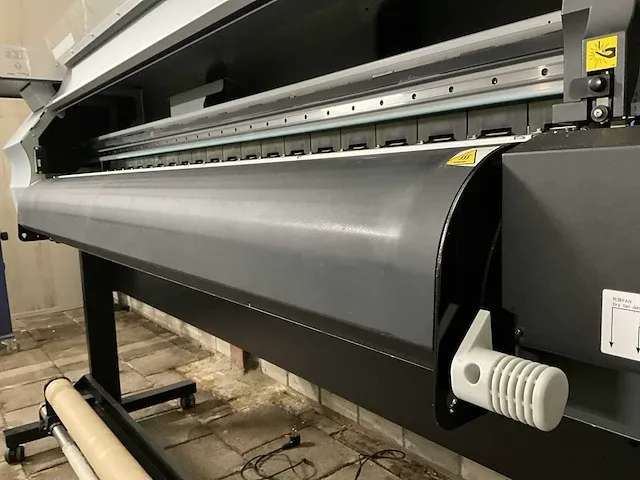 Mimaki jv33-160 eco solvent printer - afbeelding 4 van  19