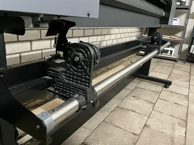 Mimaki jv33-160 eco solvent printer - afbeelding 6 van  19