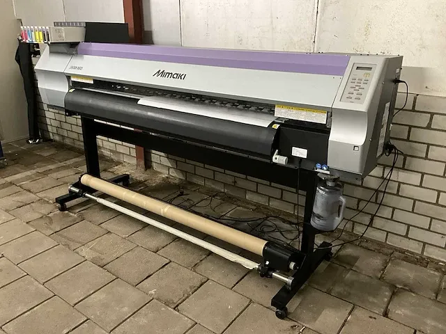 Mimaki jv33-160 eco solvent printer - afbeelding 12 van  19