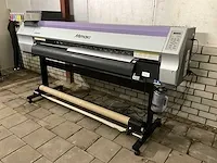 Mimaki jv33-160 eco solvent printer - afbeelding 12 van  19