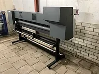 Mimaki jv33-160 eco solvent printer - afbeelding 14 van  19