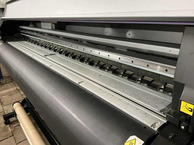 Mimaki jv33-160 eco solvent printer - afbeelding 17 van  19