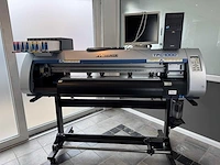 Mimaki tpc-1000 eco-solvent printer-sublimatie - afbeelding 2 van  9