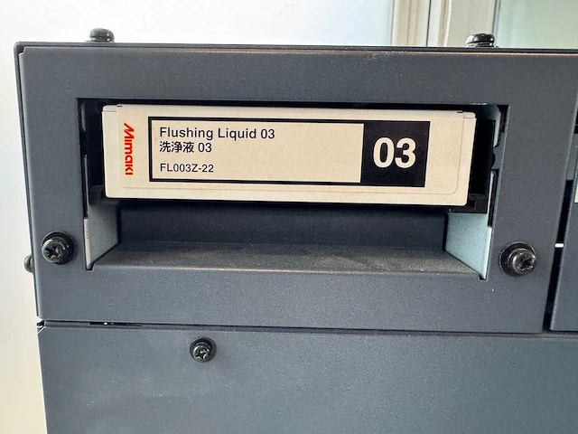 Mimaki tpc-1000 eco-solvent printer-sublimatie - afbeelding 8 van  9