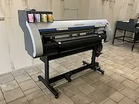 Mimaki tpc-1000 sublimatie transfer printer - afbeelding 1 van  21