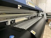 Mimaki tpc-1000 sublimatie transfer printer - afbeelding 19 van  21