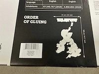 Mimi innovations united kingdom country map (4x) - afbeelding 4 van  5