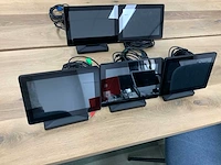 Mimo um-1080cp-b 10-inch touchscreen monitor (5x) - afbeelding 1 van  3