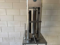 Mincer - 2000 - stopmachines en vulbussen - afbeelding 3 van  5