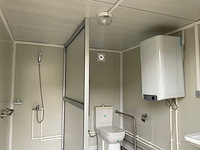 Mindervalide sanitairunit - afbeelding 5 van  16