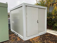 Mindervalide sanitairunit - afbeelding 1 van  16