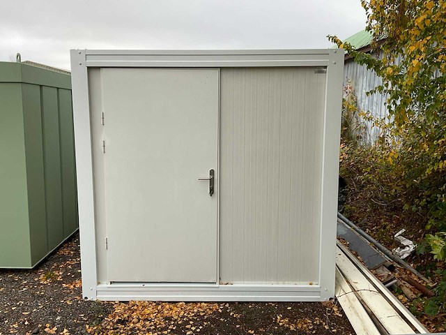 Mindervalide sanitairunit - afbeelding 10 van  16