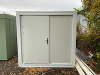 Mindervalide sanitairunit - afbeelding 10 van  16