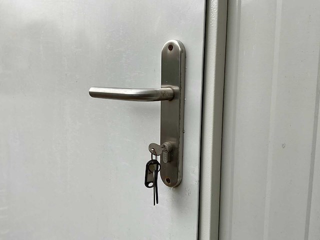 Mindervalide sanitairunit - afbeelding 13 van  16