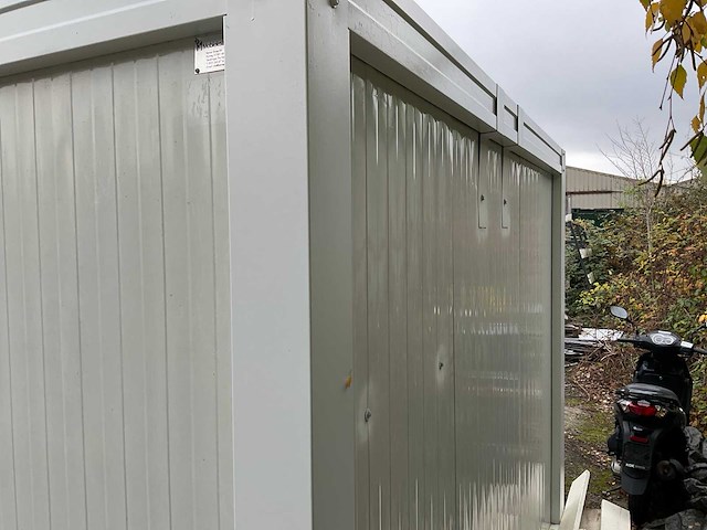 Mindervalide sanitairunit - afbeelding 15 van  16