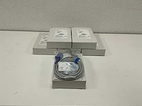 Mindray 582b spo2 stamkabel (6x) - afbeelding 1 van  1