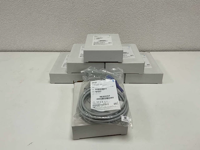 Mindray 582b stamkabel spo2 (7x) - afbeelding 1 van  1