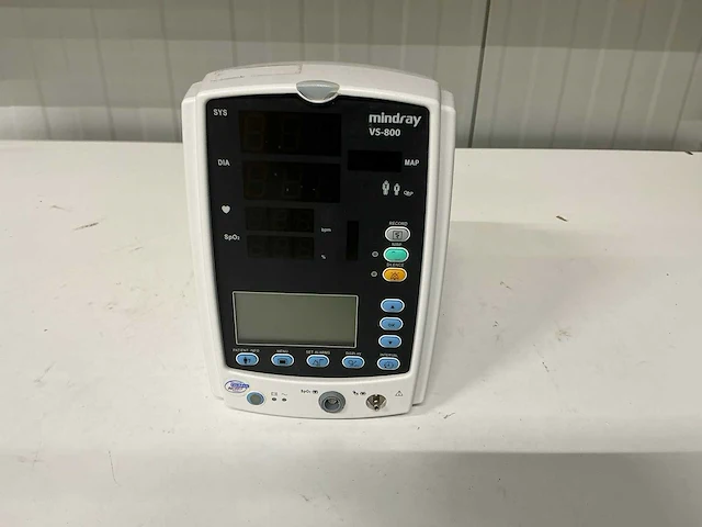 Mindray vs-800 bewakingsmonitor - afbeelding 1 van  3
