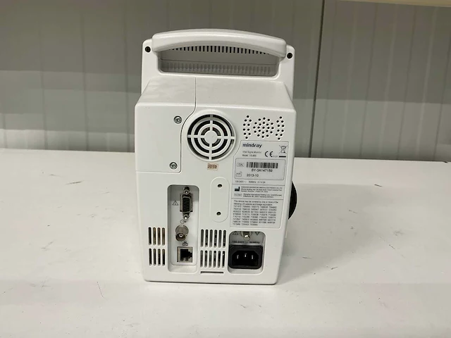 Mindray vs-800 bewakingsmonitor - afbeelding 3 van  3