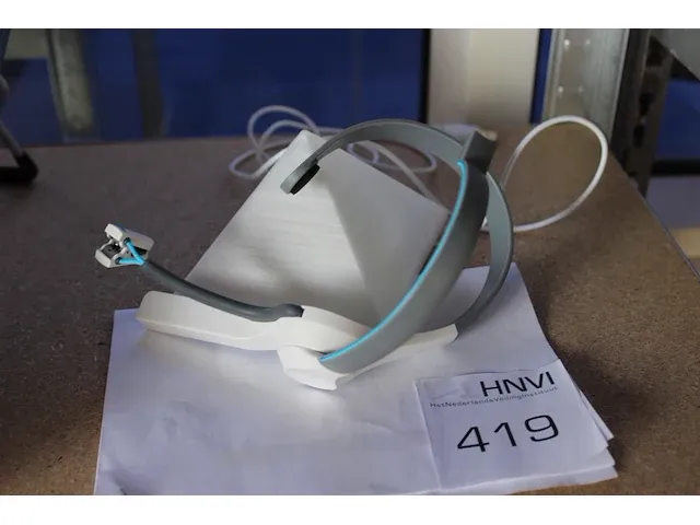 Mindwave neurosky headset voor mentale training inclusief lamp. - afbeelding 1 van  3