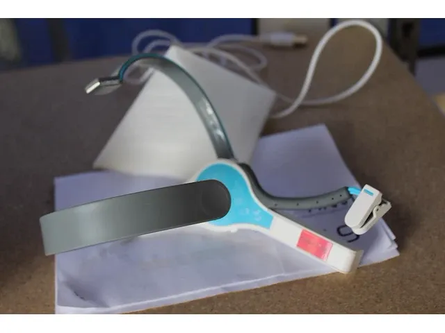 Mindwave neurosky headset voor mentale training inclusief lamp. - afbeelding 2 van  3
