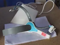 Mindwave neurosky headset voor mentale training inclusief lamp. - afbeelding 2 van  3