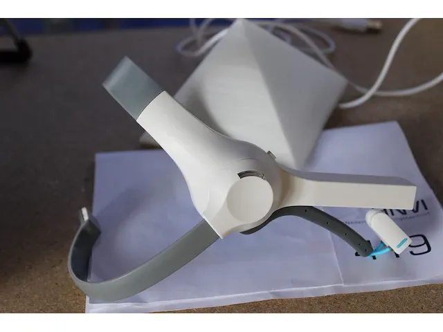 Mindwave neurosky headset voor mentale training inclusief lamp. - afbeelding 3 van  3