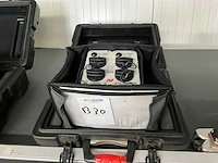 Minelab f-series acculader - afbeelding 1 van  3