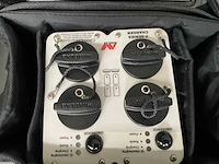 Minelab f-series acculader - afbeelding 3 van  3