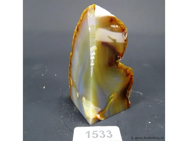 Mineraal/edelsteen/kristal - afbeelding 1 van  5