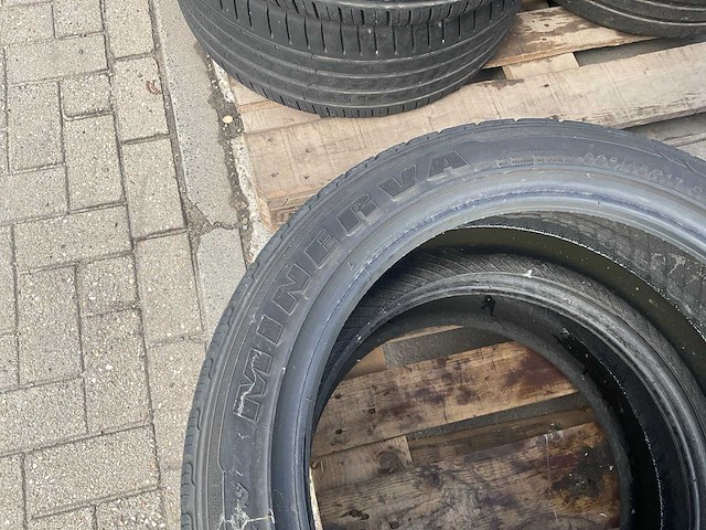 Minerva autoband 225/45 r17 (2x) - afbeelding 5 van  6