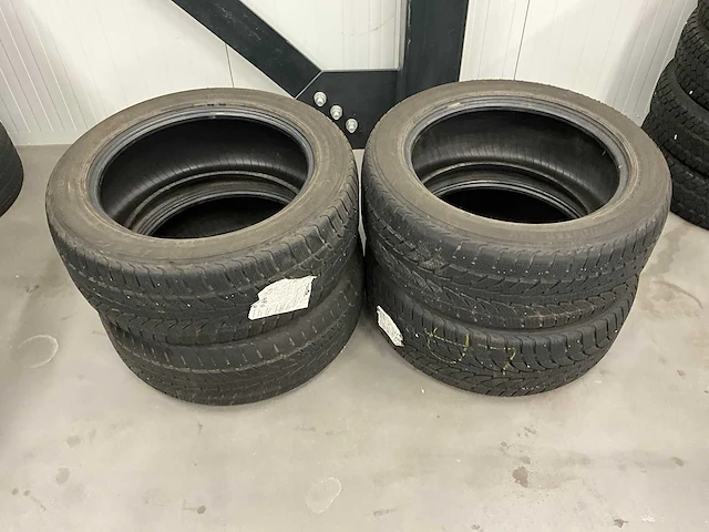 Minerva "eco winter suv" 255/50 r19 (4x) - afbeelding 1 van  9