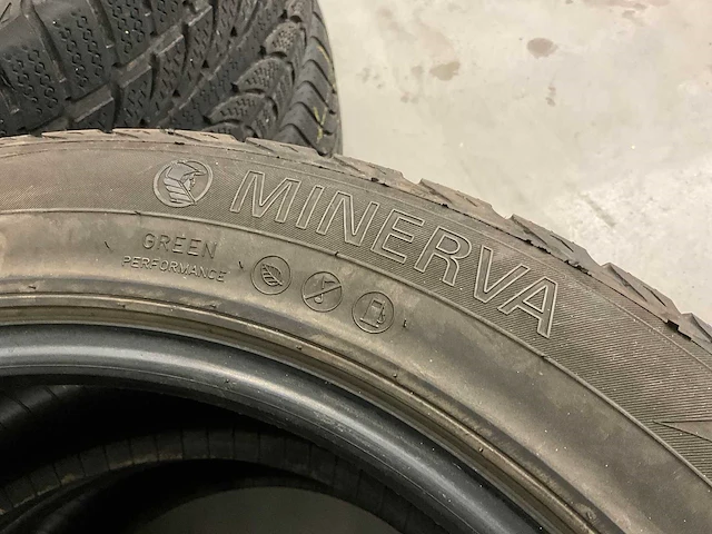 Minerva "eco winter suv" 255/50 r19 (4x) - afbeelding 5 van  9