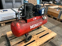 Minetti lt100 hp 2 compressor - afbeelding 2 van  6