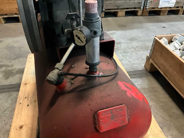 Minetti lt100 hp 2 compressor - afbeelding 4 van  6