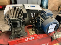 Minetti lt100 hp 2 compressor - afbeelding 5 van  6