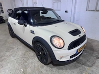 Mini - 1.6 cooper s cabrio- hj-314-l - afbeelding 3 van  21
