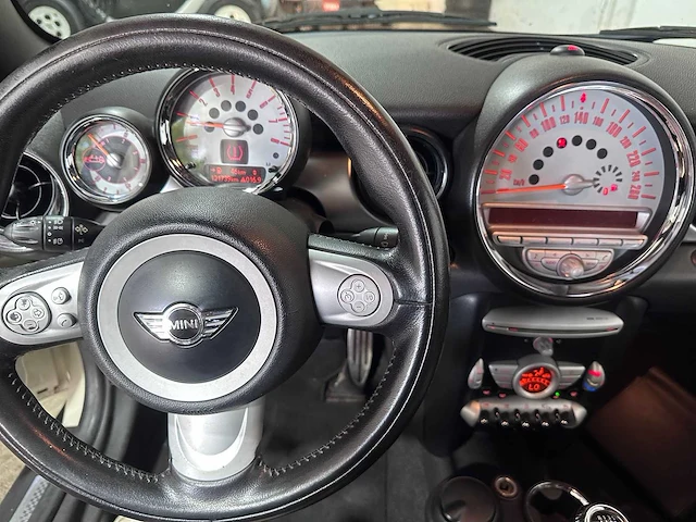 Mini - 1.6 cooper s cabrio- hj-314-l - afbeelding 5 van  21