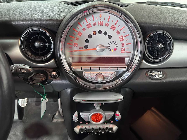 Mini - 1.6 cooper s cabrio- hj-314-l - afbeelding 7 van  21