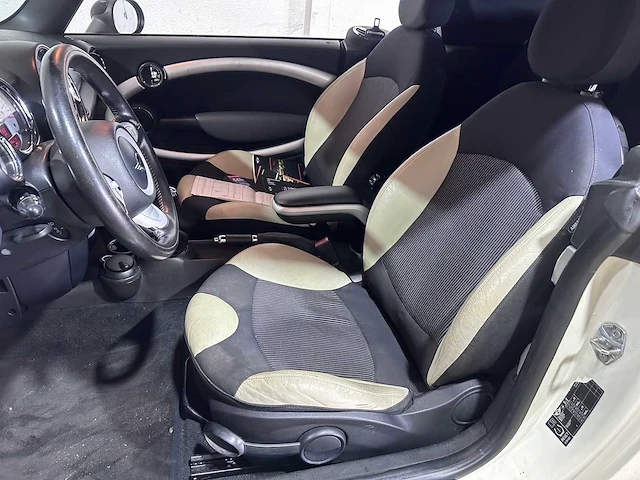 Mini - 1.6 cooper s cabrio- hj-314-l - afbeelding 8 van  21