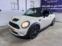Mini - 1.6 cooper s cabrio- hj-314-l - afbeelding 1 van  21