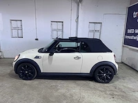 Mini - 1.6 cooper s cabrio- hj-314-l - afbeelding 12 van  21