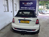 Mini - 1.6 cooper s cabrio- hj-314-l - afbeelding 16 van  21