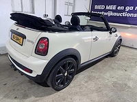 Mini - 1.6 cooper s cabrio- hj-314-l - afbeelding 18 van  21