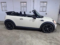 Mini - 1.6 cooper s cabrio- hj-314-l - afbeelding 19 van  21