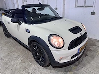 Mini - 1.6 cooper s cabrio- hj-314-l - afbeelding 20 van  21
