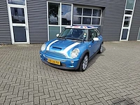 Mini - 2002 - mini - 1.6 cooper s - 08-lb-fr - afbeelding 1 van  10