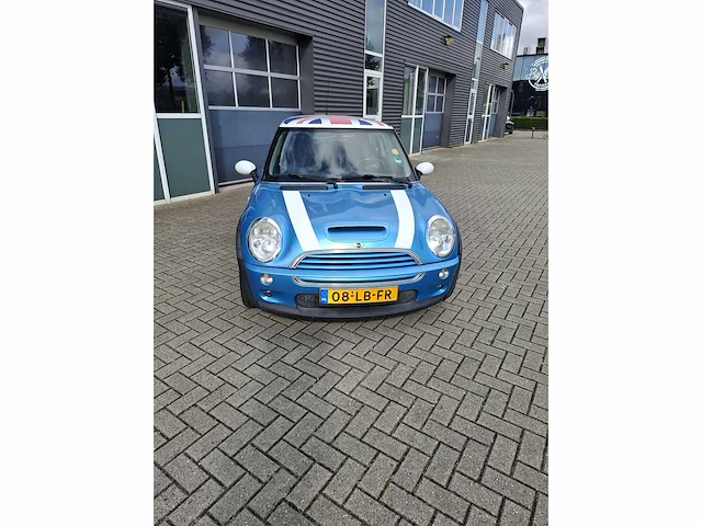 Mini - 2002 - mini - 1.6 cooper s - 08-lb-fr - afbeelding 3 van  10